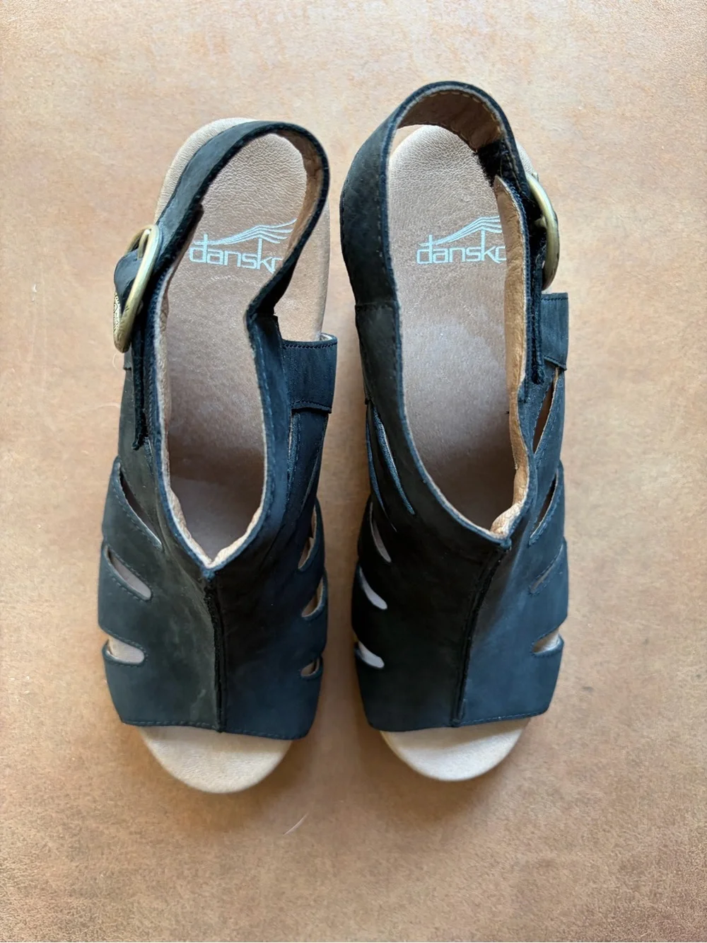 Dansko beautiful black